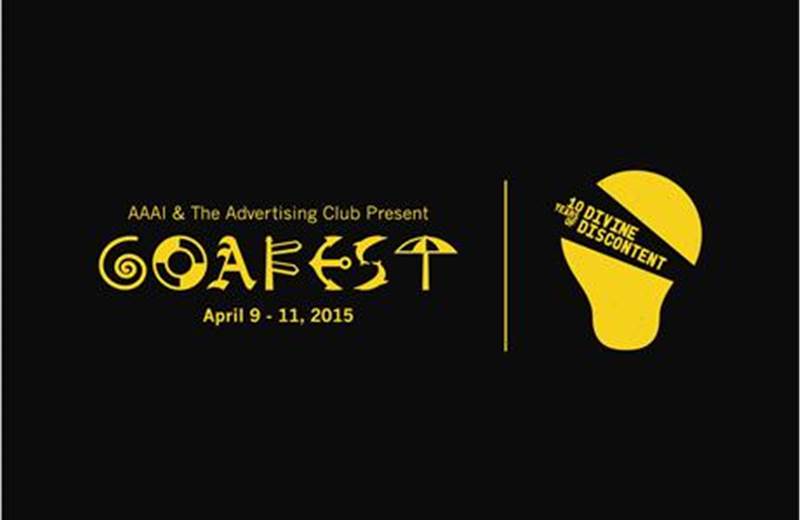 Goafest 2015 entry deadline extended